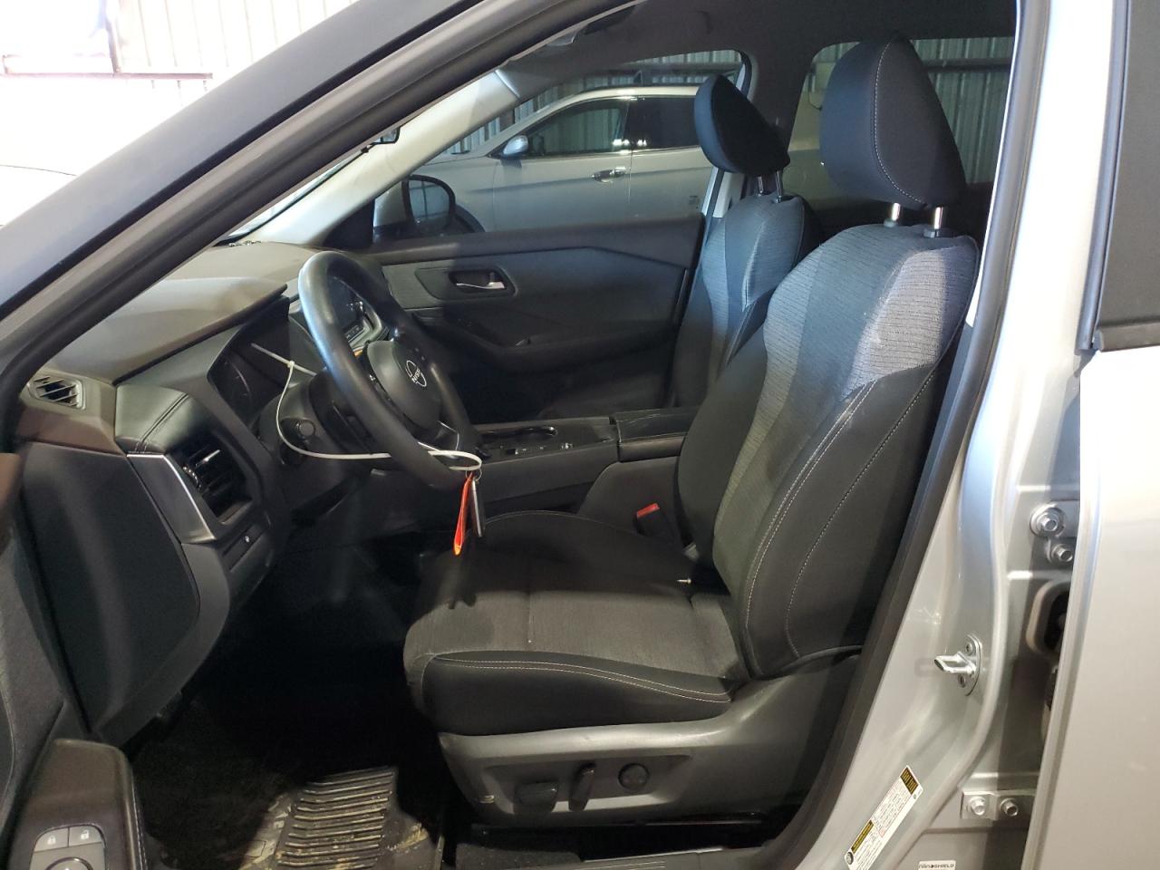 2023 NISSAN ROGUE SV VIN:5N1BT3BA7PC685710