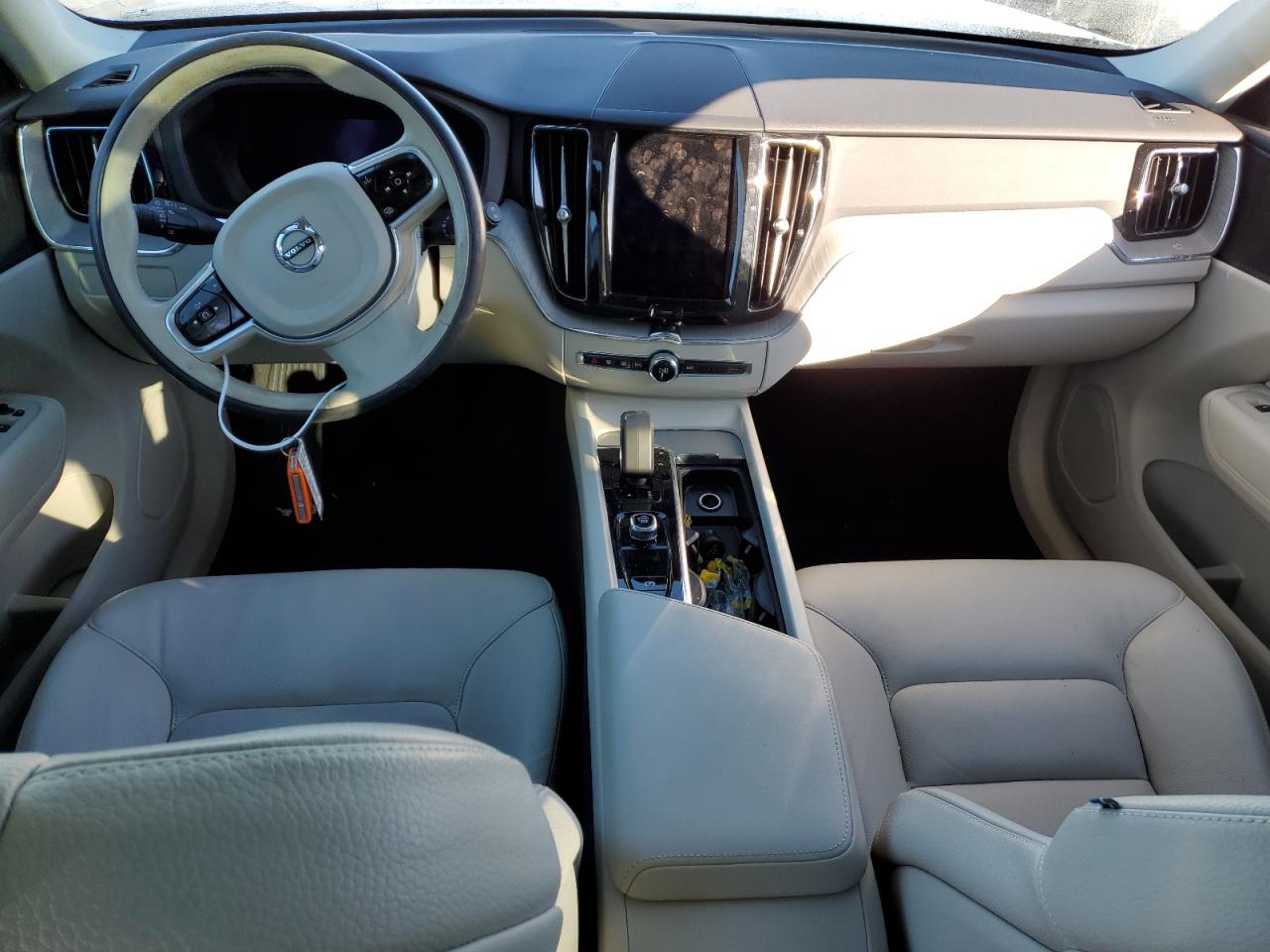 2023 VOLVO XC60 PLUS VIN:YV4L12RE2P1257702