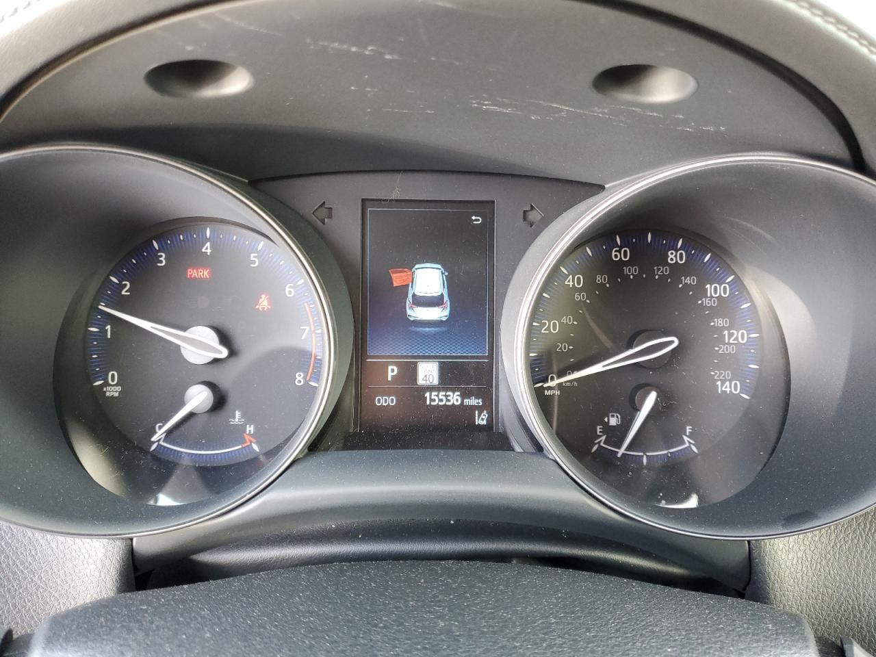 2022 TOYOTA C-HR XLE VIN:JTNKHMBX7N1133239