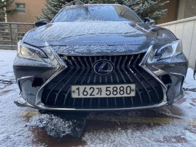2022 Lexus ES 300 JTHBA1C13N2007390 VIN:JTHBA1C13N2007390