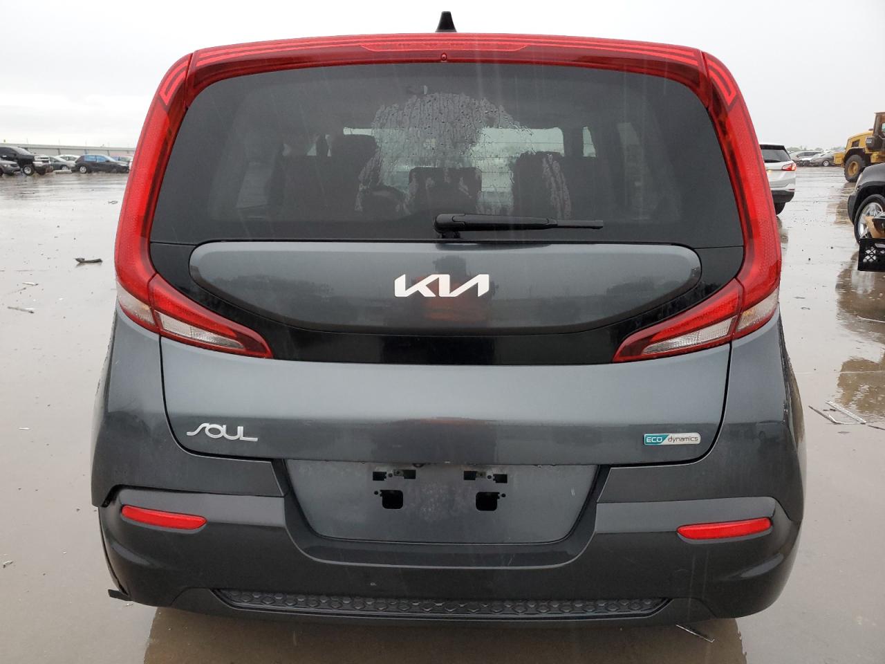 2022 KIA SOUL EX VIN:KNDJ33AU7N7826597