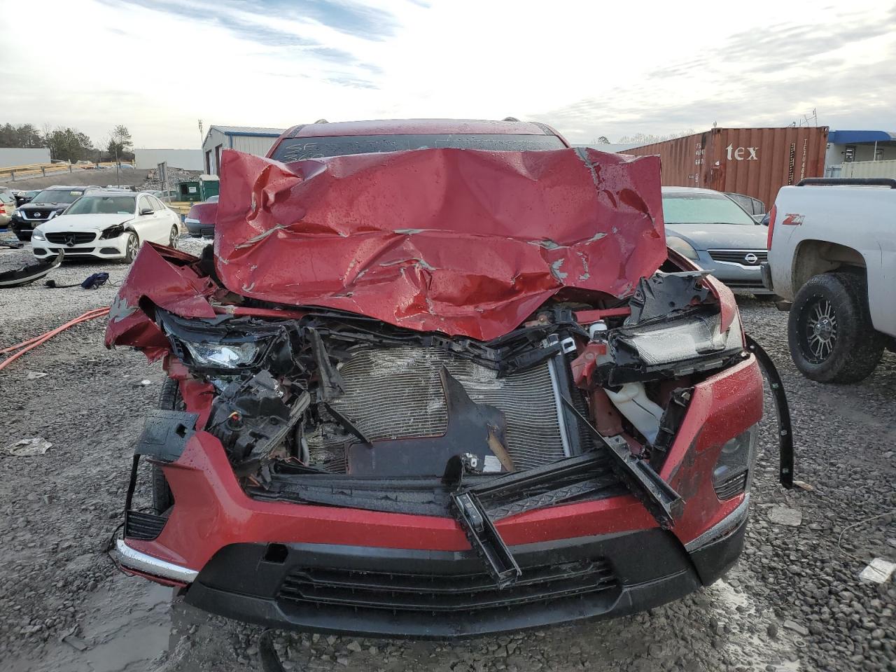 2023 CHEVROLET TRAVERSE LT VIN:1GNERGKW4PJ139341