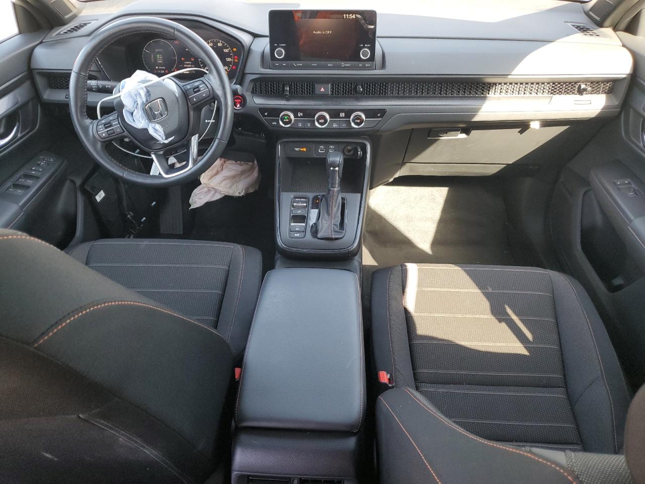 2023 HONDA CR-V SPORT VIN:7FARS5H5XPE009111
