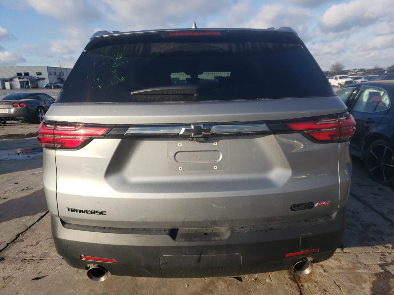 2023 CHEVROLET TRAVERSE RS VIN:1GNERJKW2PJ233098