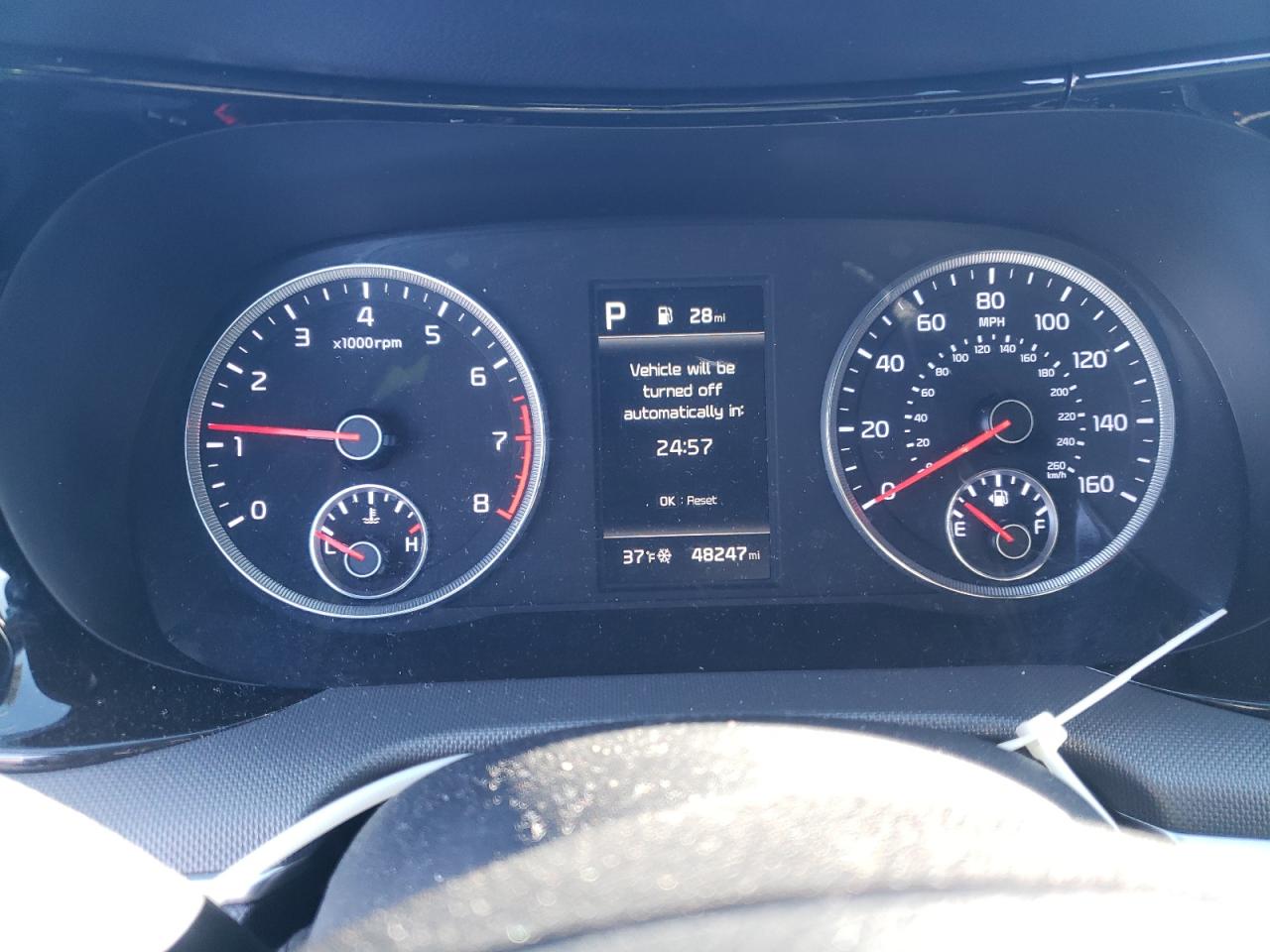 2022 KIA K5 GT LINE VIN:5XXG64J26NG141956