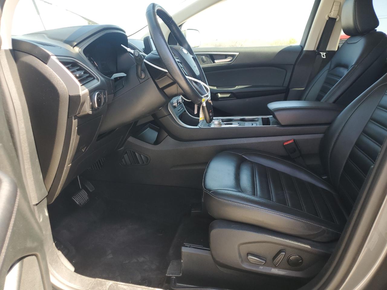 2023 FORD EDGE SEL VIN:2FMPK4J97PBA39606