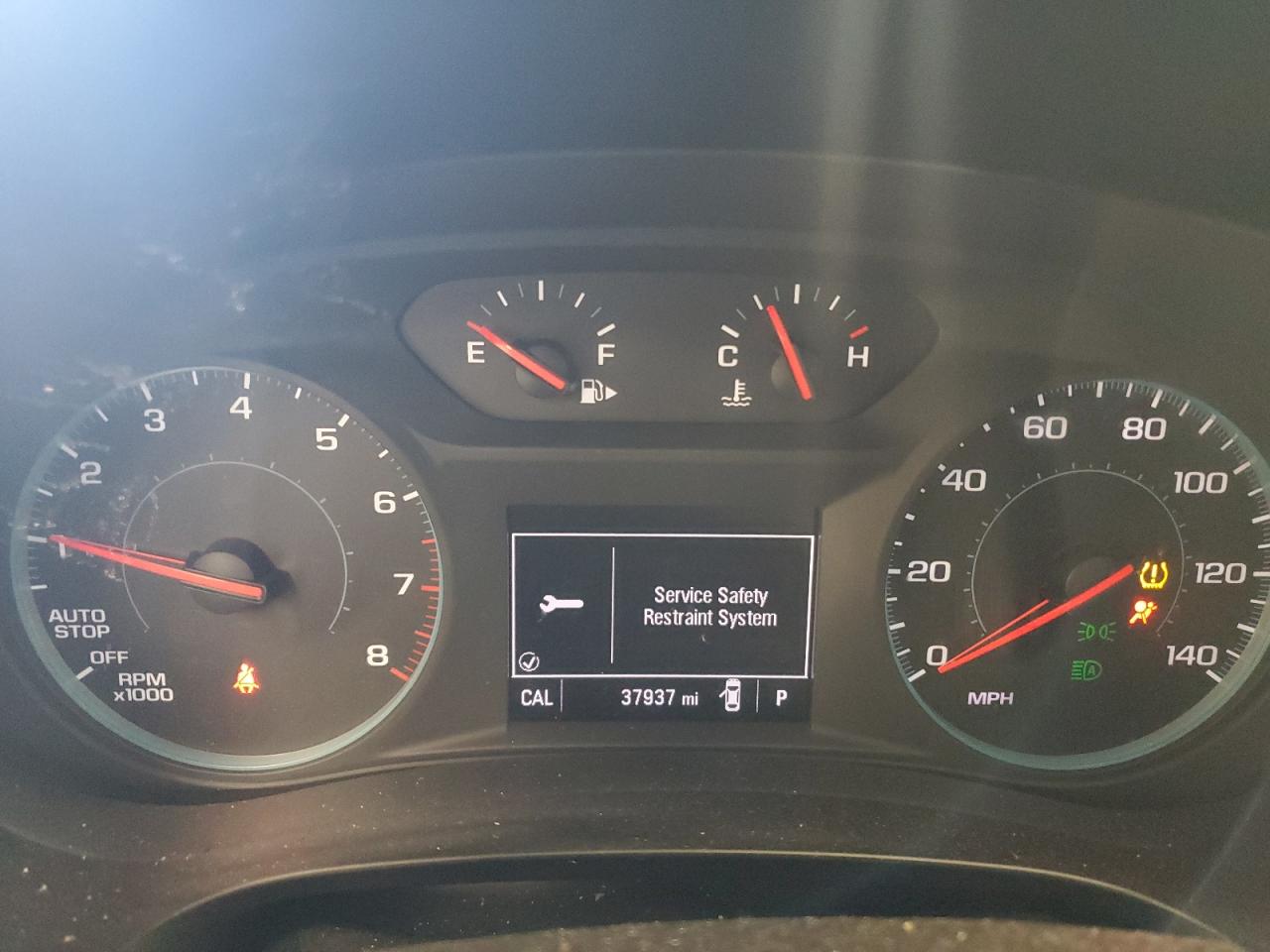 2023 CHEVROLET MALIBU LT VIN:1G1ZD5ST2PF244992