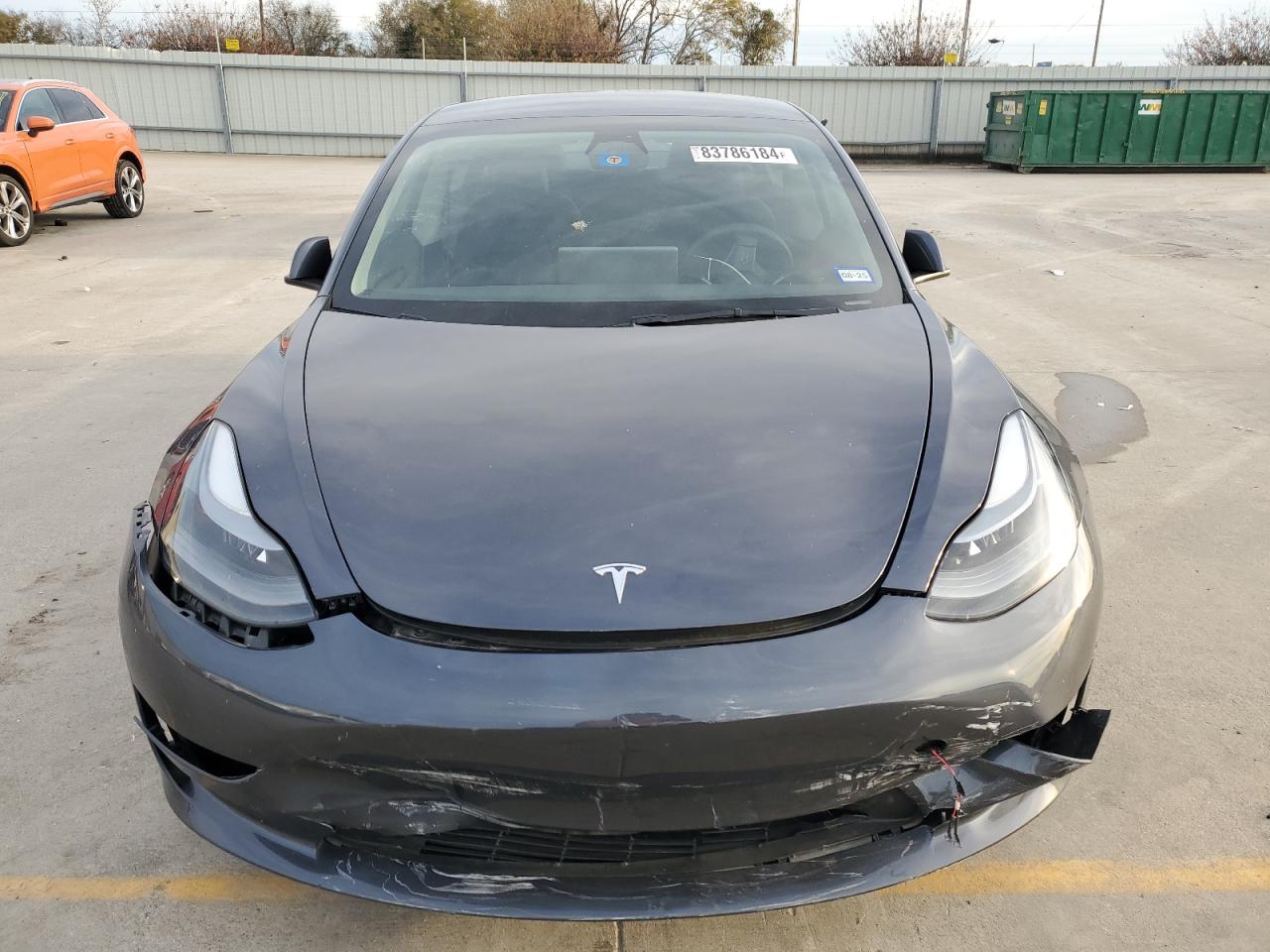 2023 TESLA MODEL 3  VIN:5YJ3E1EA5PF627424