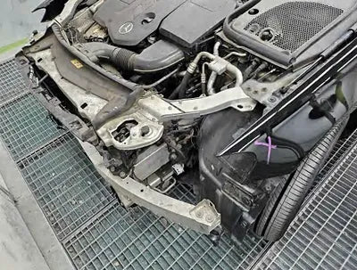 2018 Mercedes-Benz E 220 WDDZF0EB6JA423618 VIN:WDDZF0EB6JA423618