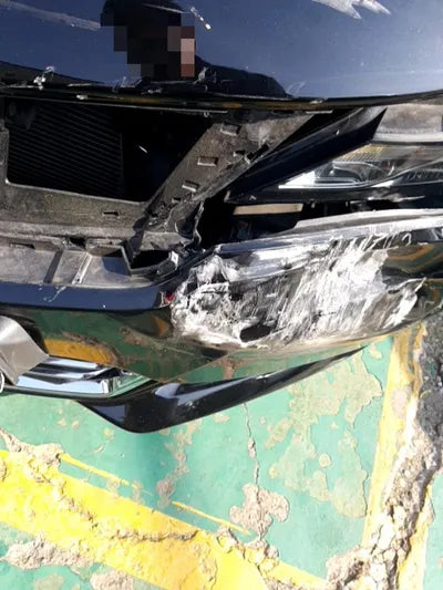 2016 Chevrolet Impala VIN: