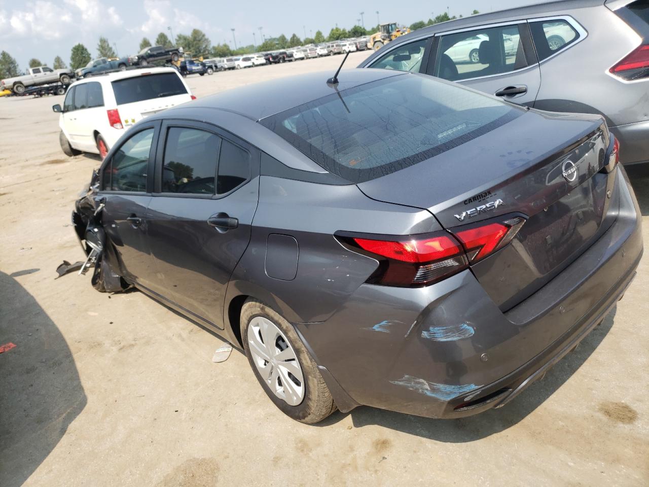 2024 NISSAN VERSA S VIN:3N1CN8BV6RL812718