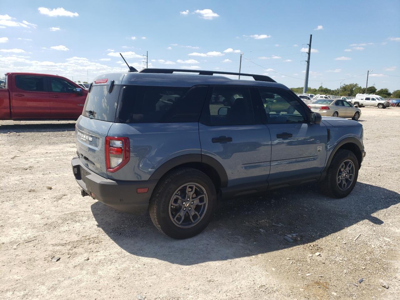 2024 FORD BRONCO SPORT BIG BEND VIN:3FMCR9B65RRE80683