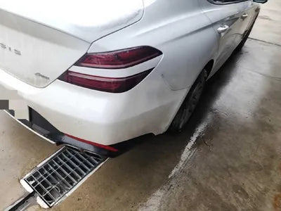 2022 Genesis G70 VIN: