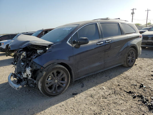 2024 TOYOTA SIENNA XSE VIN:5TDXRKECXRS217830