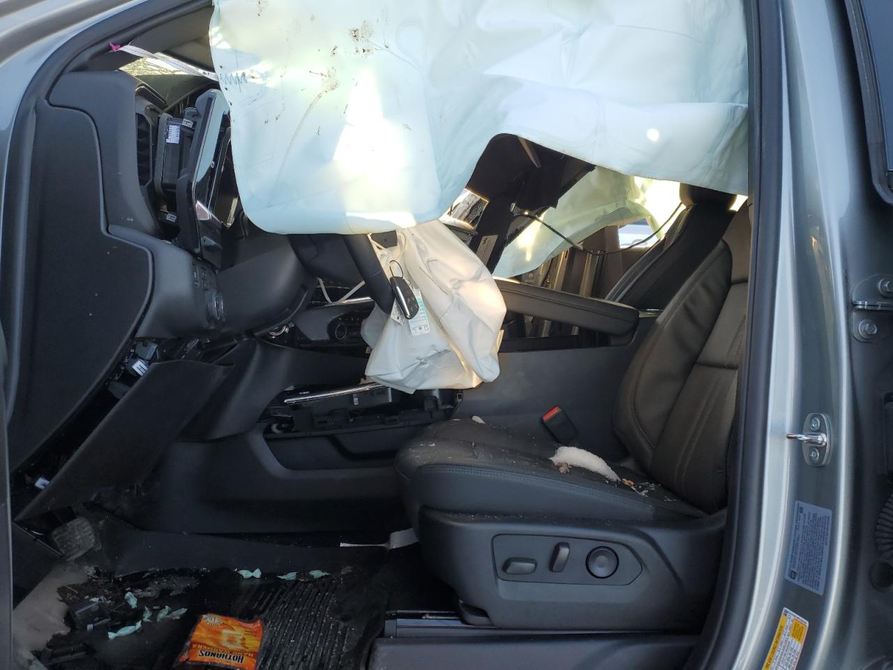 2024 CHEVROLET SILVERADO K2500 HIGH COUNTRY VIN:2GC4YREY8R1262329