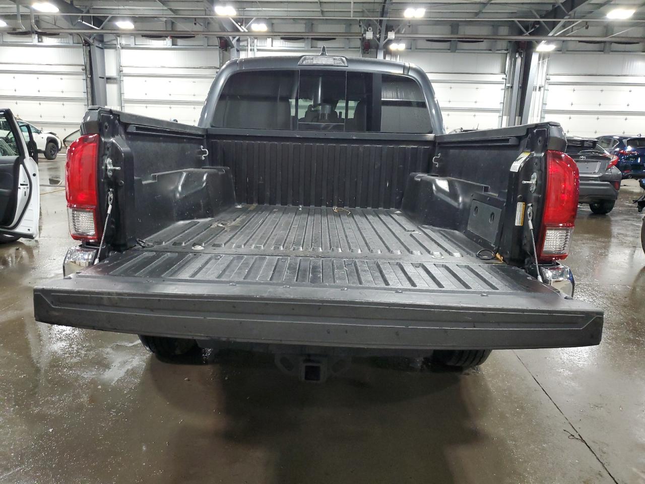 2022 TOYOTA TACOMA DOUBLE CAB VIN:3TMCZ5AN4NM500693