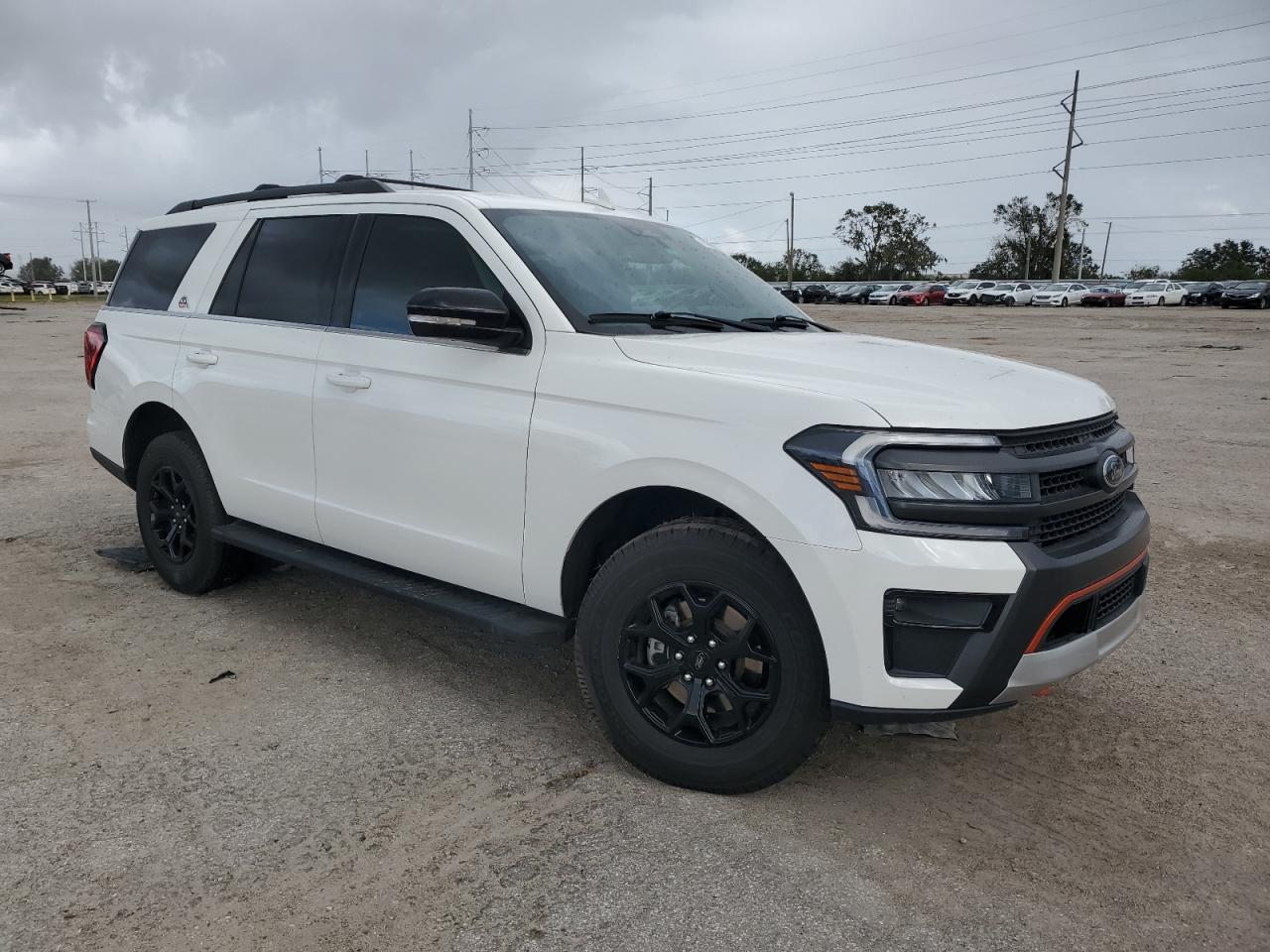 2022 FORD EXPEDITION TIMBERLINE VIN:1FMJU1RT3NEA33219