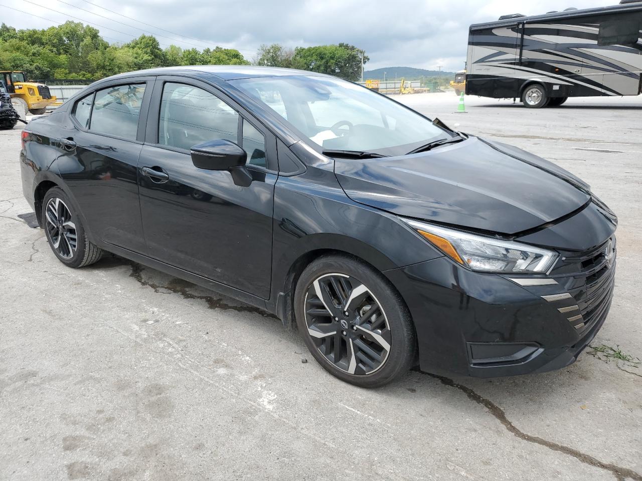 2023 NISSAN VERSA SR VIN:3N1CN8FV0PL825679