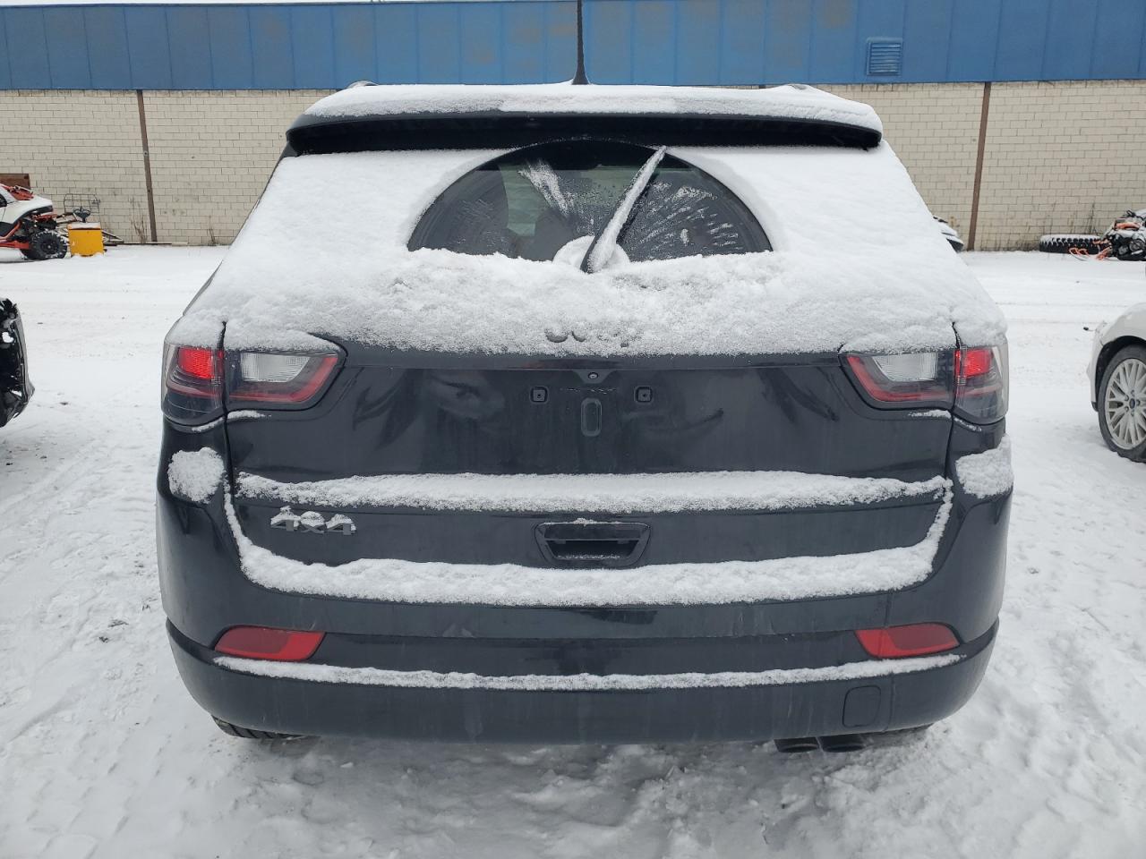 2022 JEEP COMPASS LIMITED VIN:3C4NJDCB6NT228540