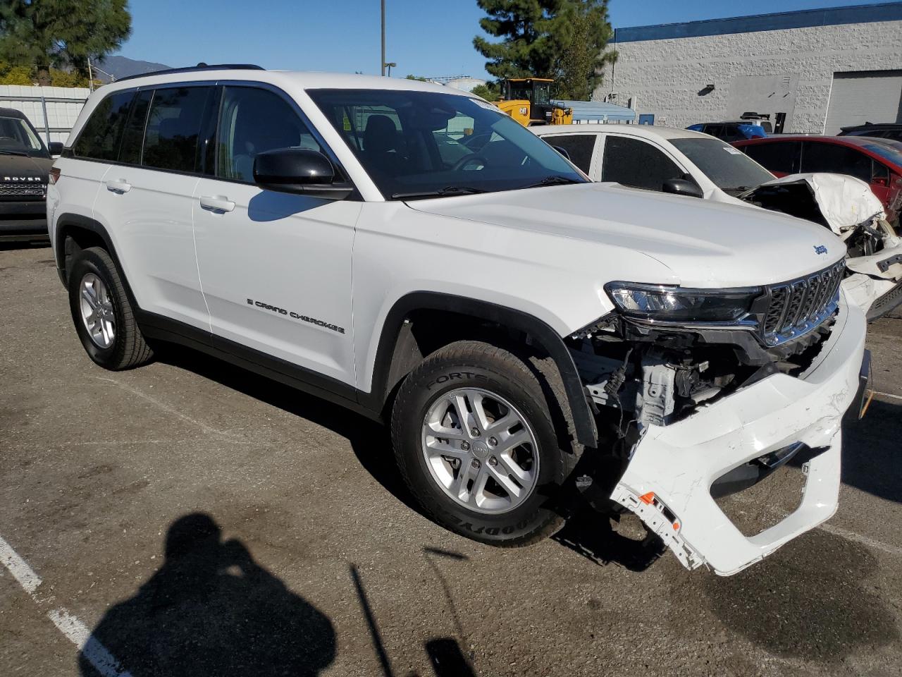 2023 JEEP GRAND CHEROKEE LAREDO VIN:1C4RJGAG5PC610249