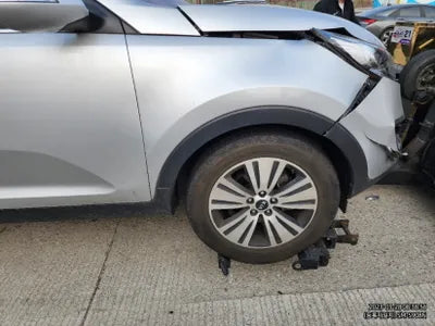 2014 Kia Sportage VIN: