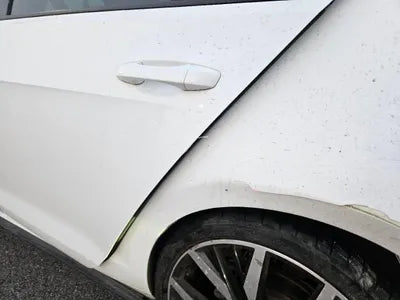 2016 Volkswagen Golf VIN: