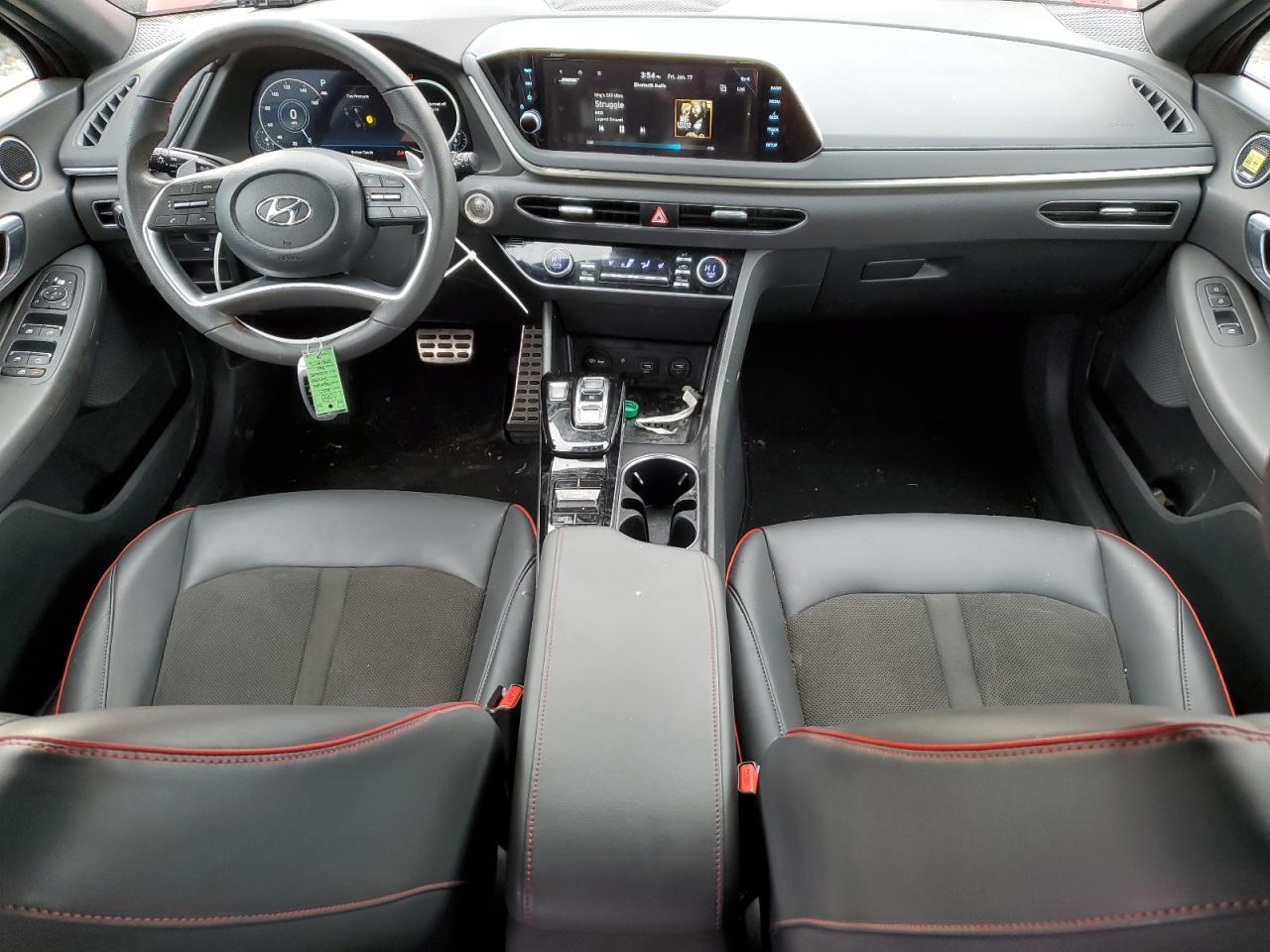 2023 HYUNDAI SONATA SEL PLUS VIN:KMHL44J22PA270887