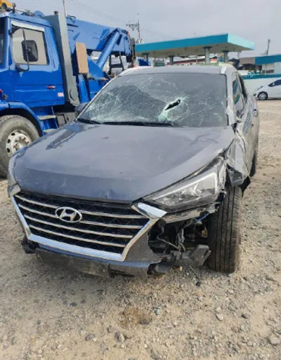2020 Hyundai Tucson KMHJ381ABLU166846 VIN:KMHJ381ABLU166846
