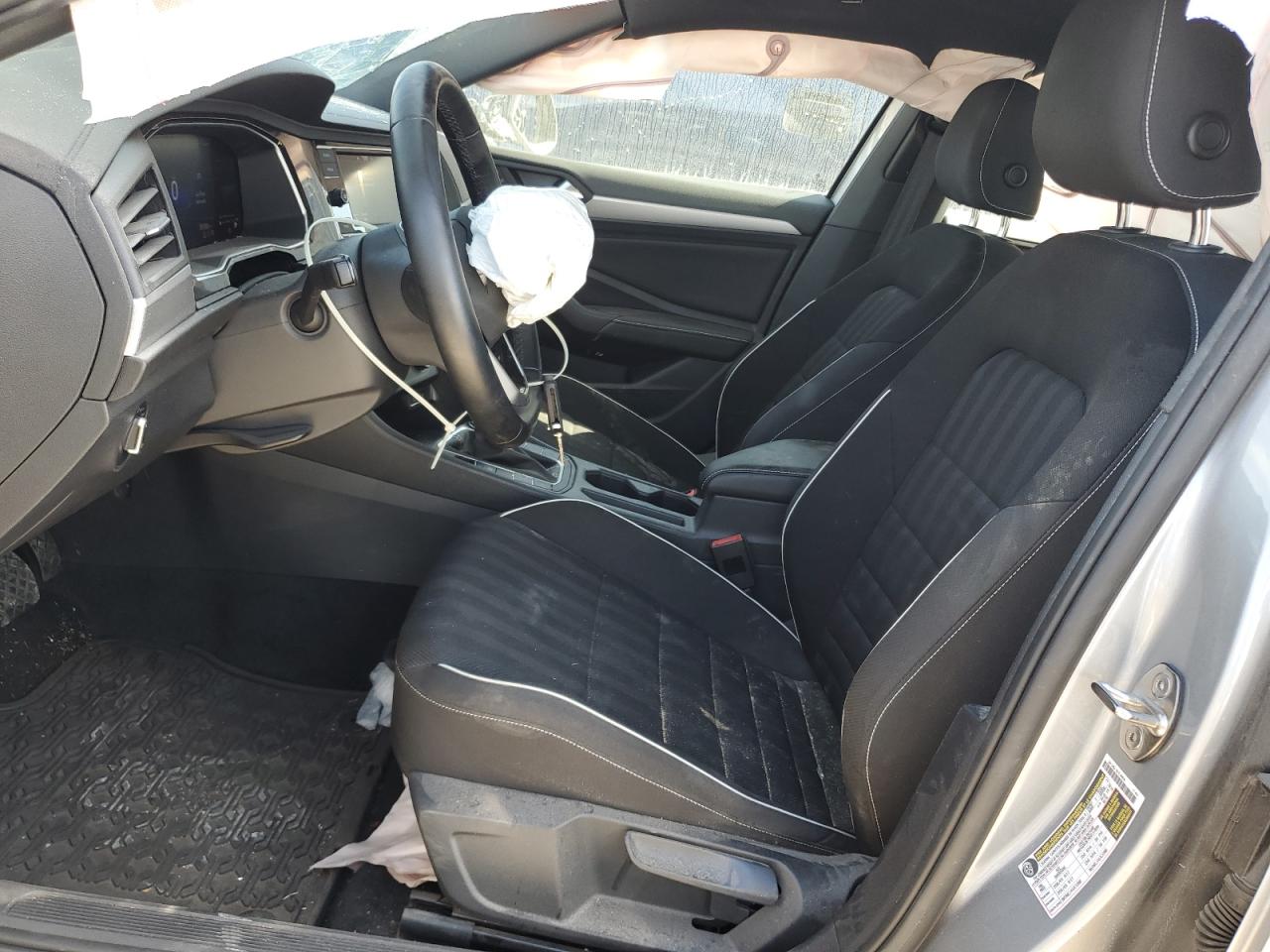 2022 VOLKSWAGEN JETTA SPORT VIN:3VWBM7BU0NM005058