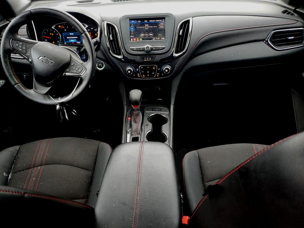 2022 CHEVROLET EQUINOX RS VIN:1FMSK8DH1LGB46769