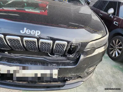2018 Jeep Cherokee VIN: