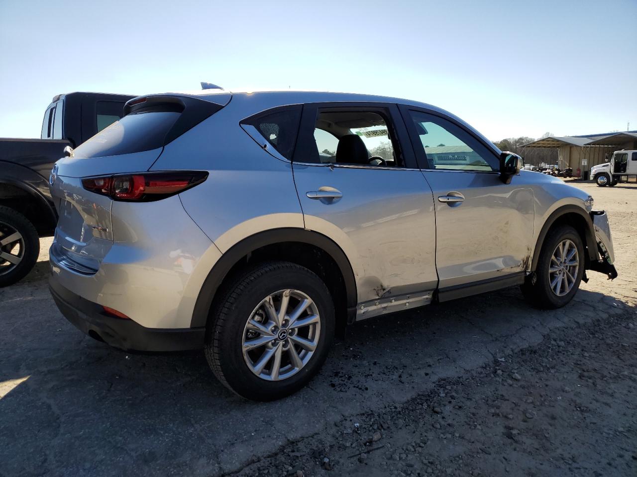 2023 MAZDA CX-5 SELECT VIN:JM3KFBBM6P0265803