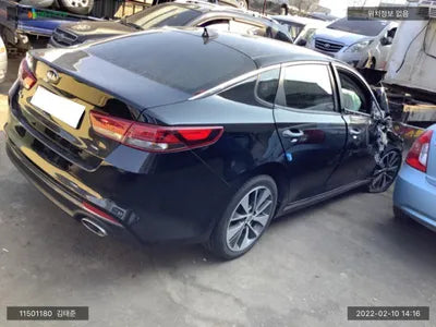 2016 Kia K5 KNAGX411BGA054682 VIN:KNAGX411BGA054682