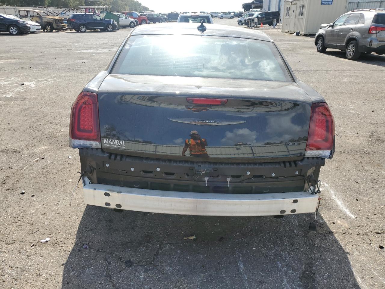 2023 CHRYSLER 300 TOURING VIN:2C3CCAAGXPH585427