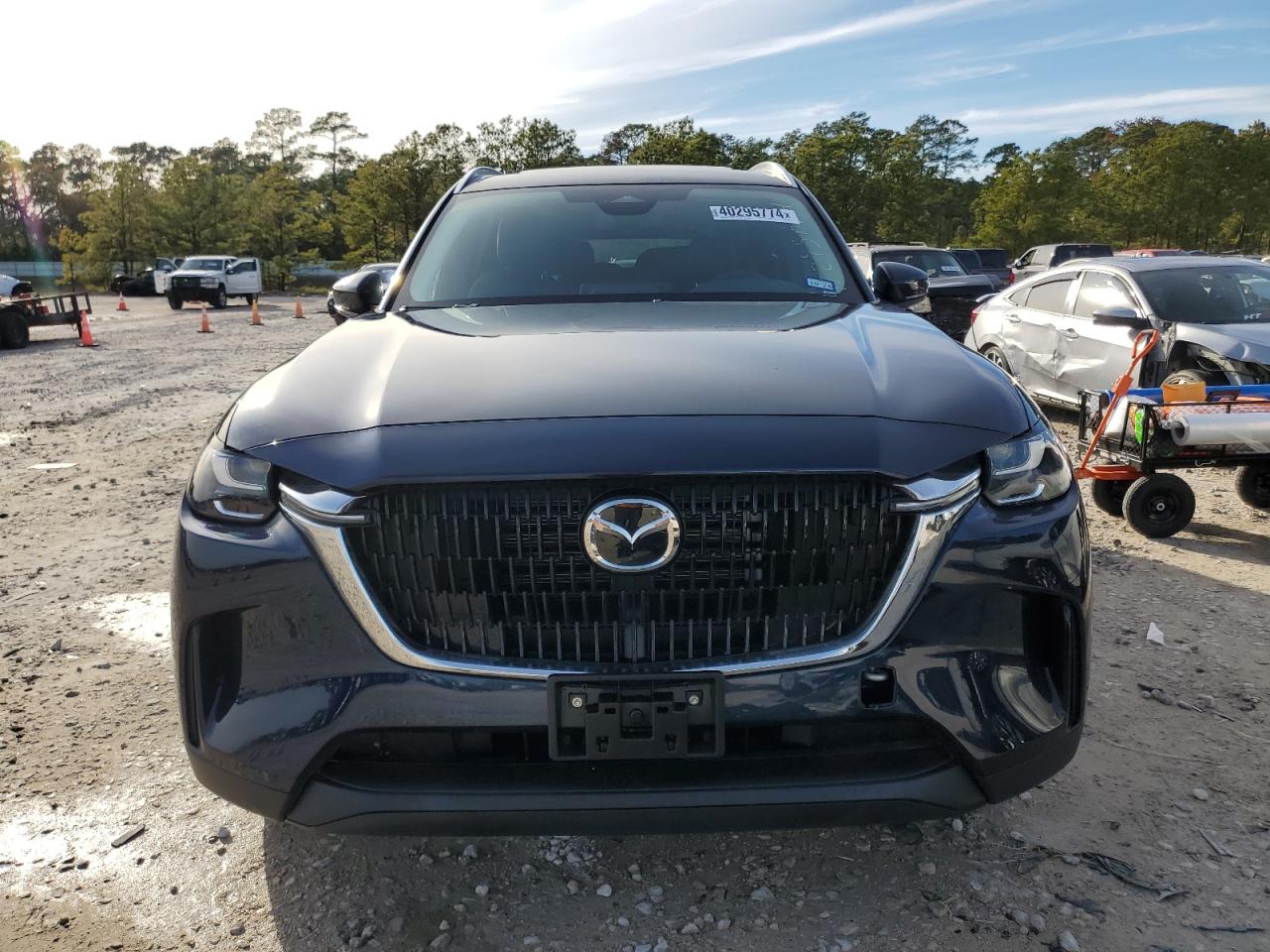 2024 MAZDA CX-90 PREFERRED VIN:JM3KKBHA4R1124380