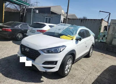 2019 Hyundai Tucson KMHJ381ABKU892819 VIN:KMHJ381ABKU892819