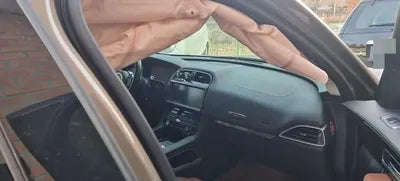 2017 Jaguar F-Pace VIN: