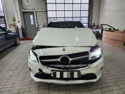 2017 Mercedes-Benz A 200 VIN: