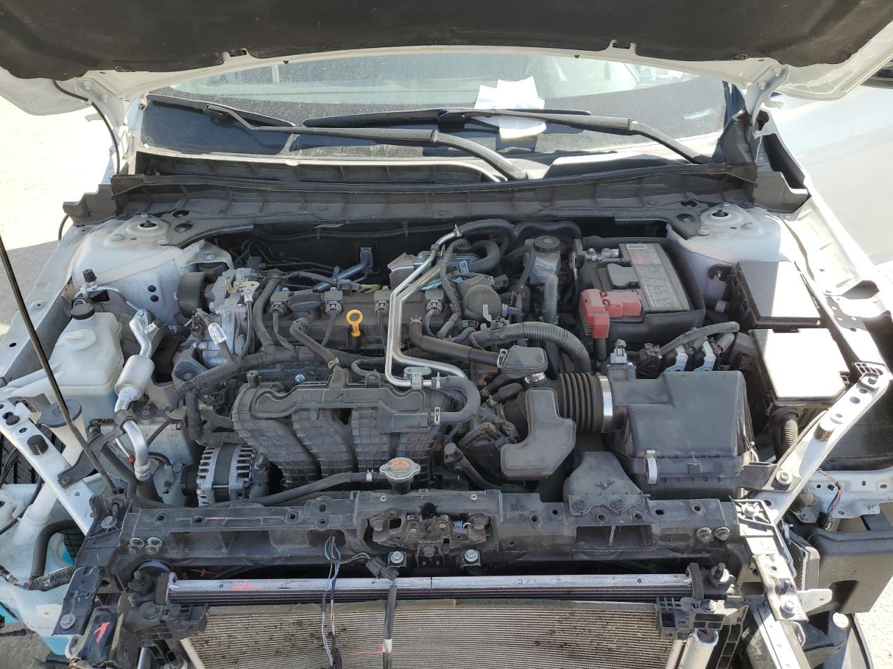 2023 NISSAN ALTIMA SR VIN:1N4BL4CW2PN358548
