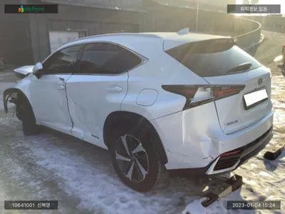 2018 Lexus NX 300 JTJBJRBZ3J2086770 VIN:JTJBJRBZ3J2086770
