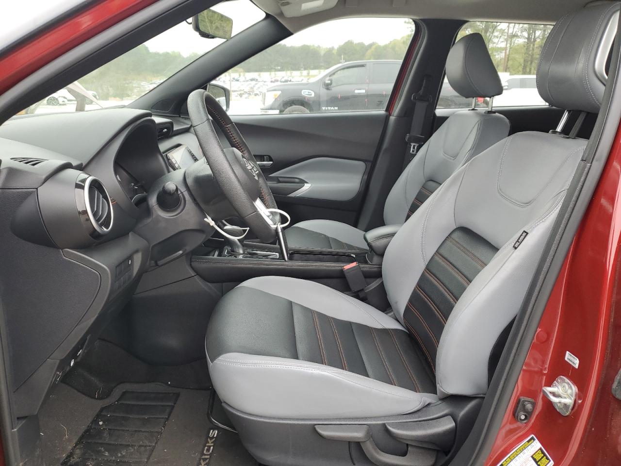 2023 NISSAN KICKS SR VIN:3N1CP5DV6PL512065