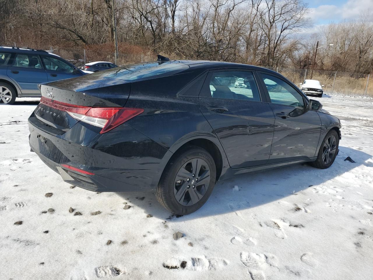 2023 HYUNDAI ELANTRA SEL VIN:KMHLM4AG5PU435244