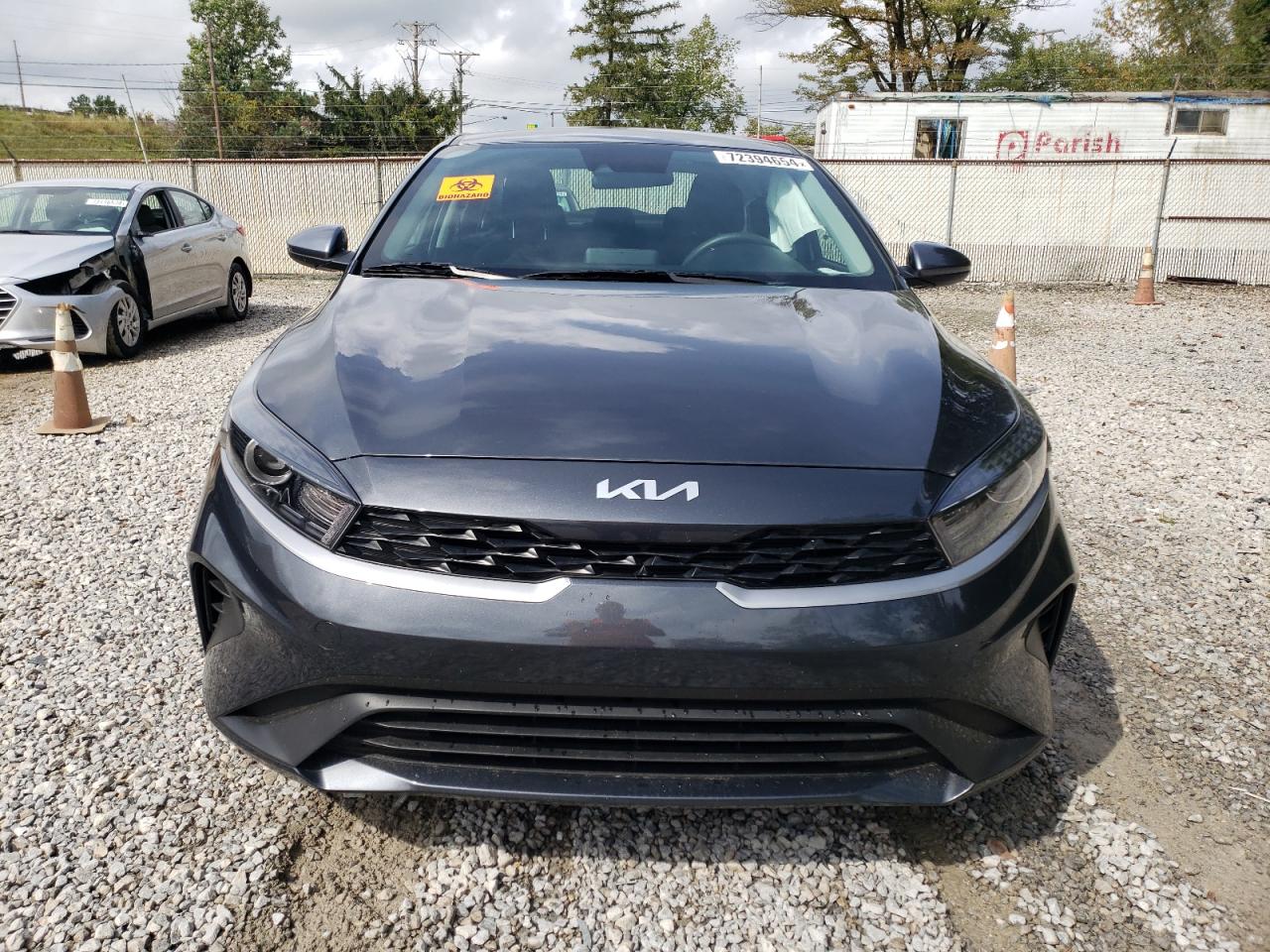 2023 KIA FORTE LX VIN:3KPF24ADXPE628873