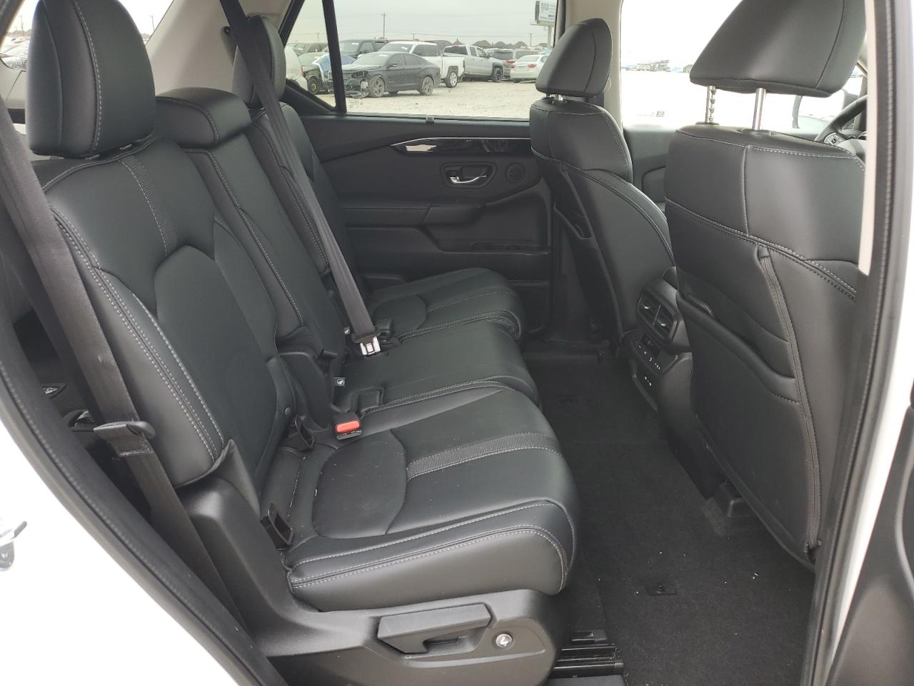 2024 HONDA PILOT TOURING VIN:5FNYG1H70RB002528
