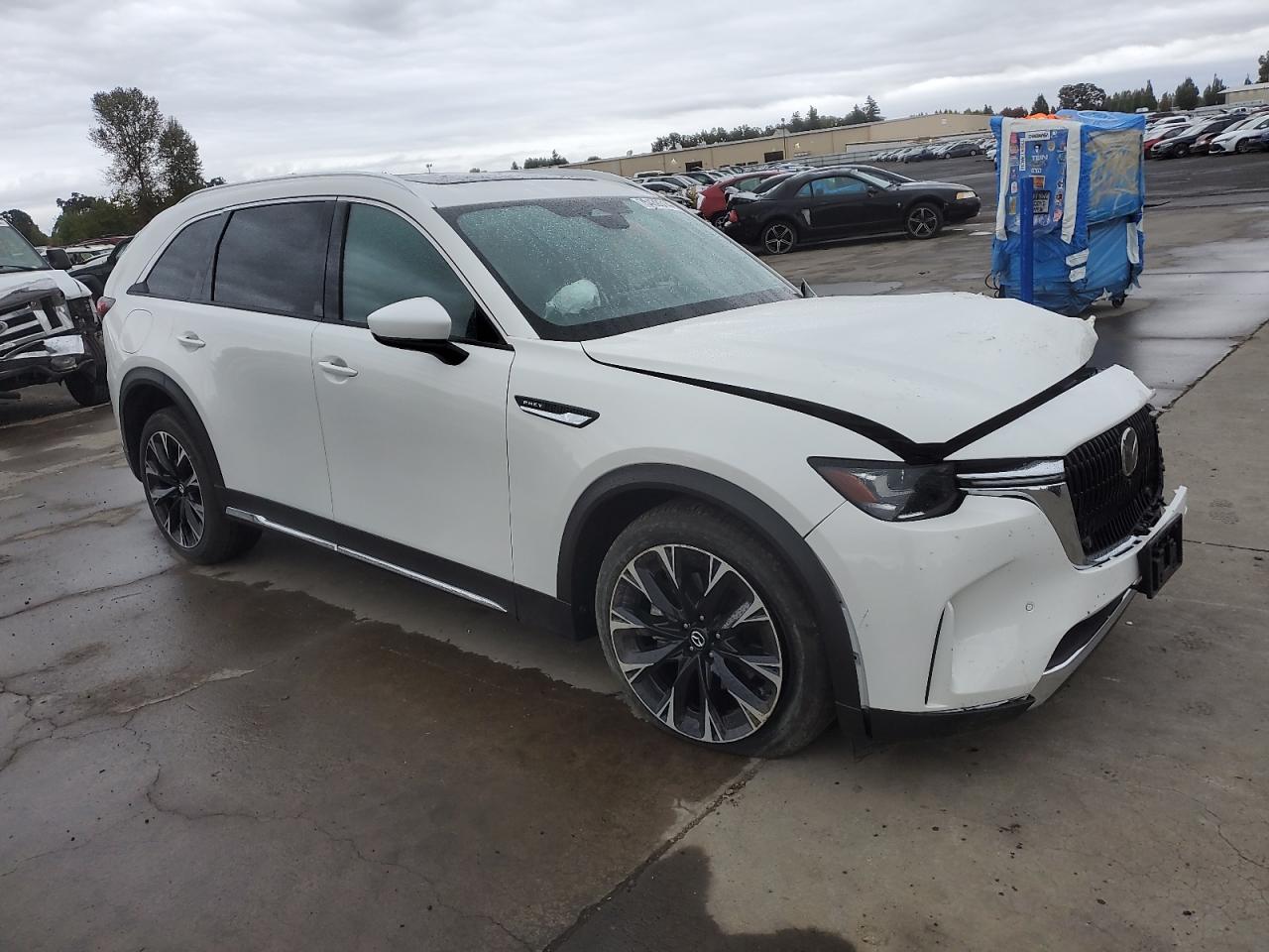 2024 MAZDA CX-90 PREMIUM PLUS VIN:JM3KKEHA2R1107384
