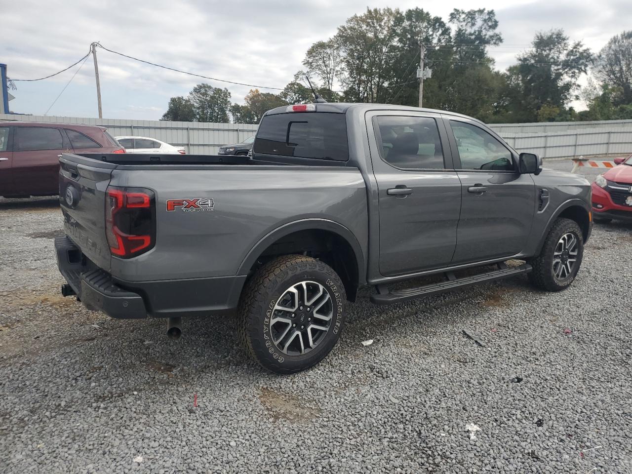 2024 FORD RANGER LARIAT VIN:1FTER4KH5RLE29085