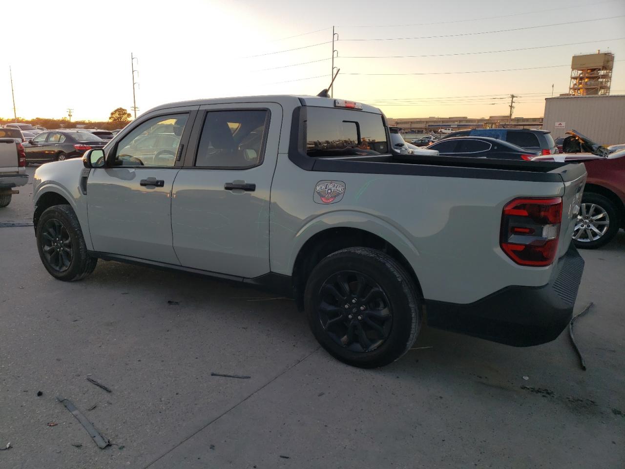 2023 FORD MAVERICK XL VIN:3FTTW8F99PRA64841