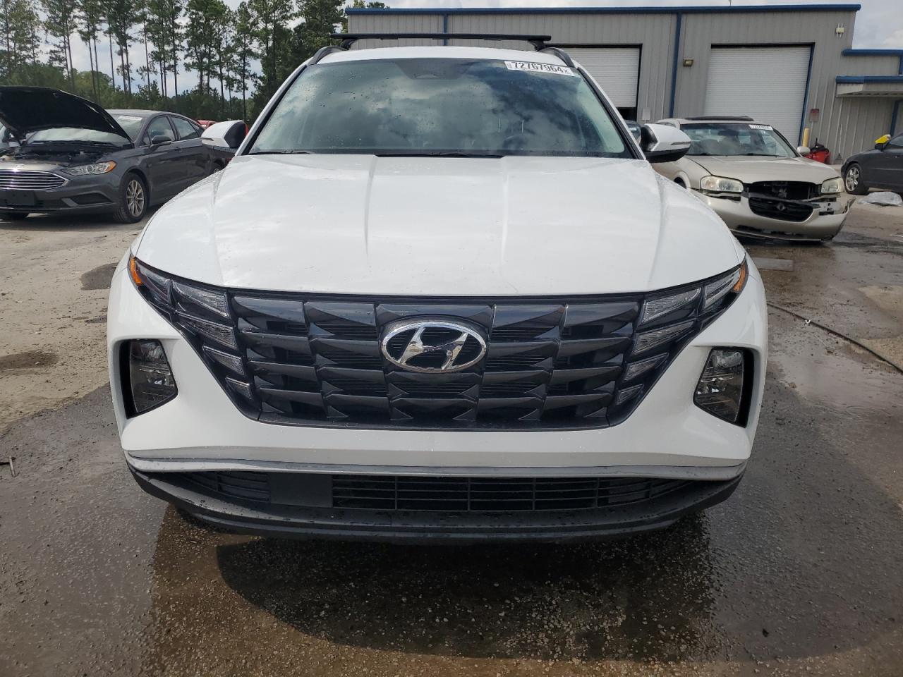 2023 HYUNDAI TUCSON SEL VIN:5NMJFCAE3PH281672