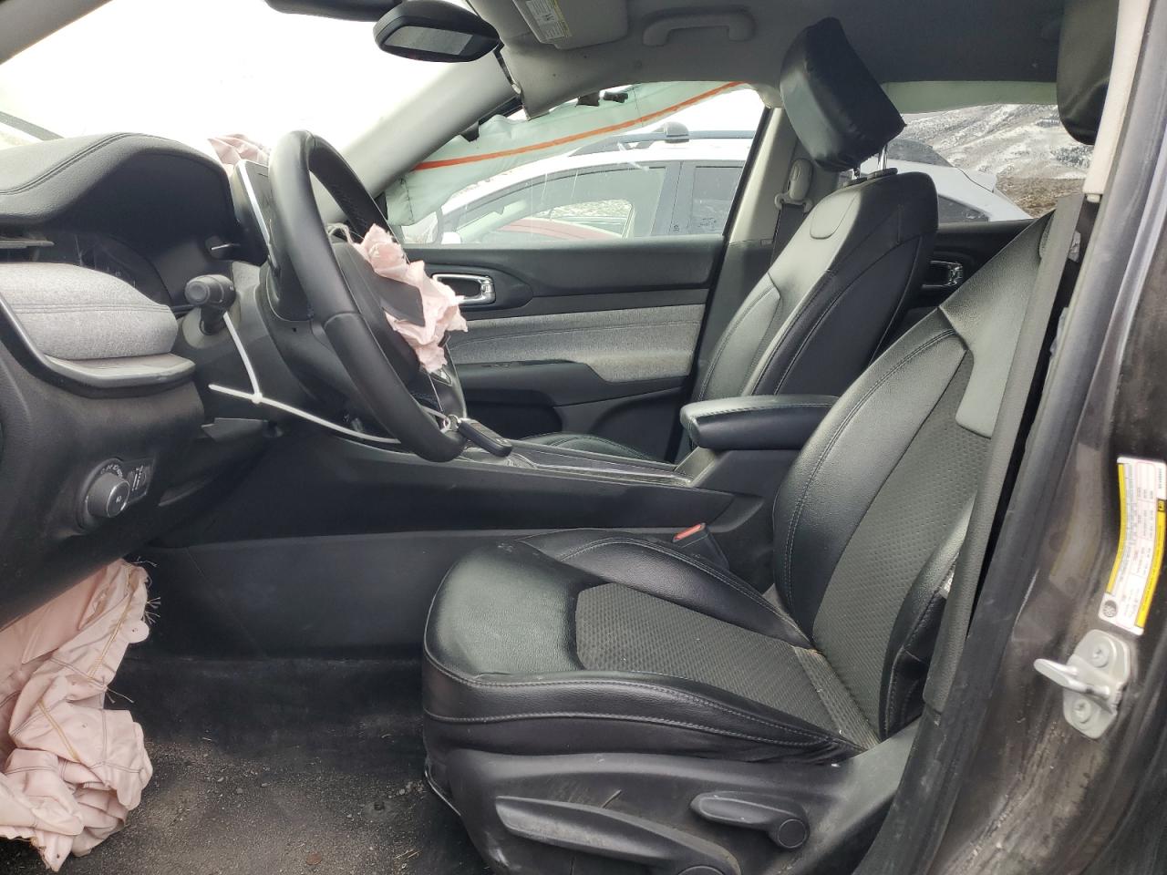 2022 JEEP COMPASS LATITUDE VIN:3C4NJCBBXNT149447