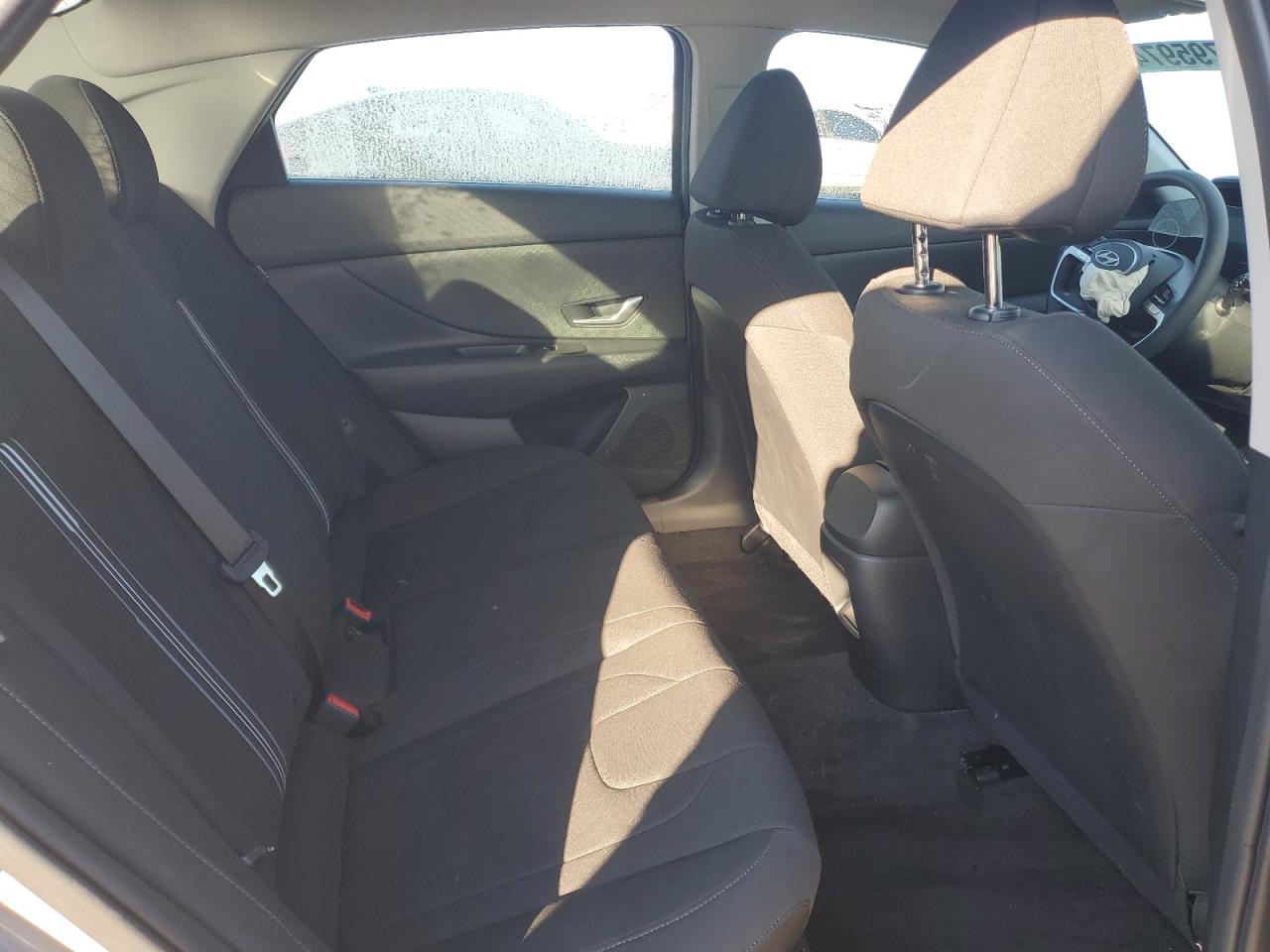 2024 HYUNDAI ELANTRA SEL VIN:KMHLM4DGXRU801312